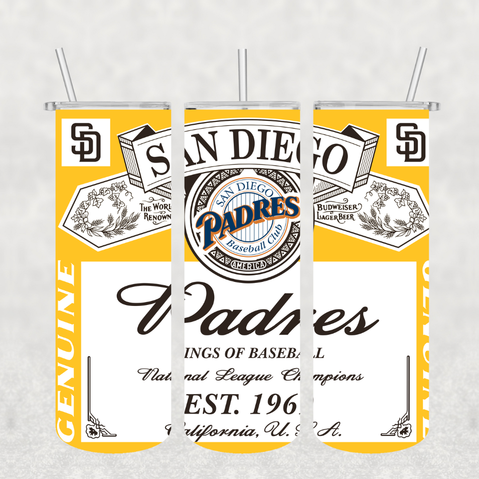 SD Beer Tumbler