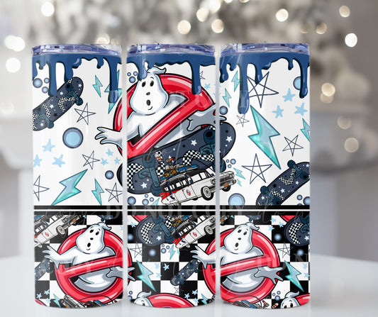 Sublimation Tumbler Print #6