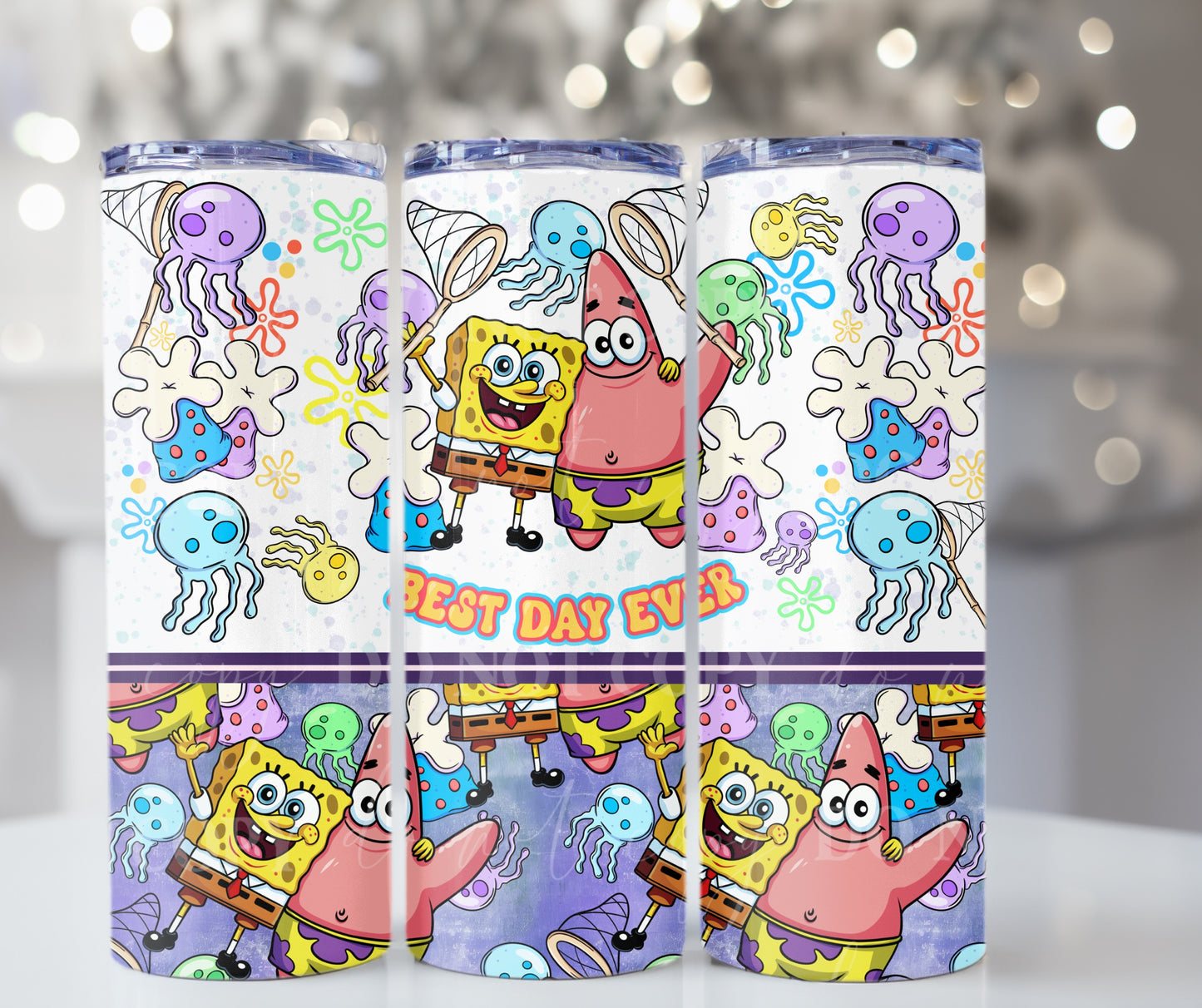 Sublimation Tumbler Print #8