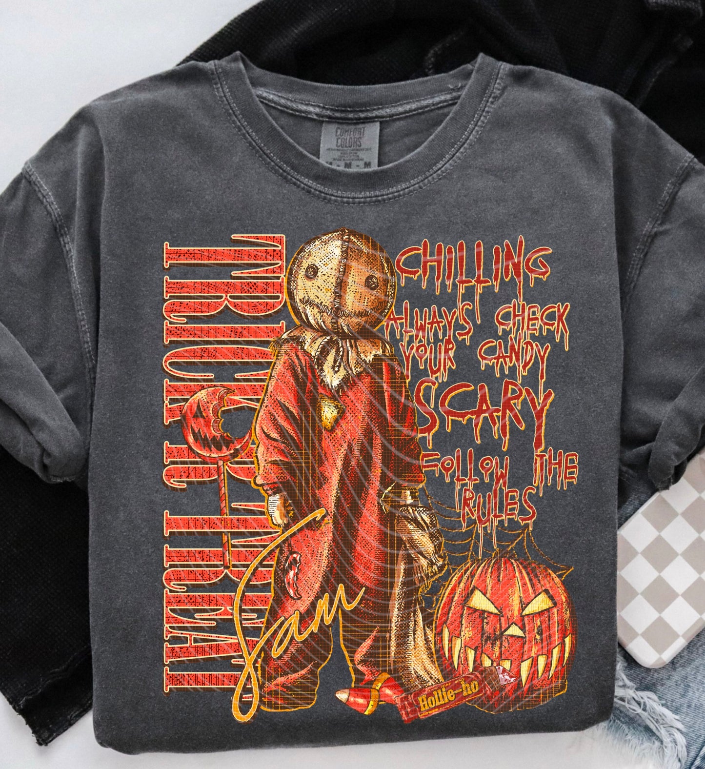 Trick R Treat DTF