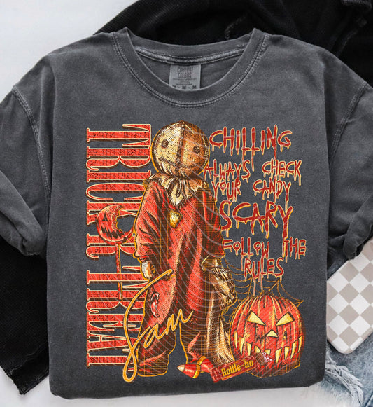 Trick R Treat DTF
