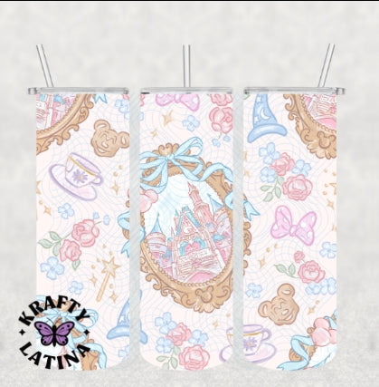 Castle Bow Tumbler