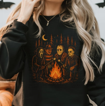 Camp Horror