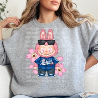 Pink Blossom Bubu