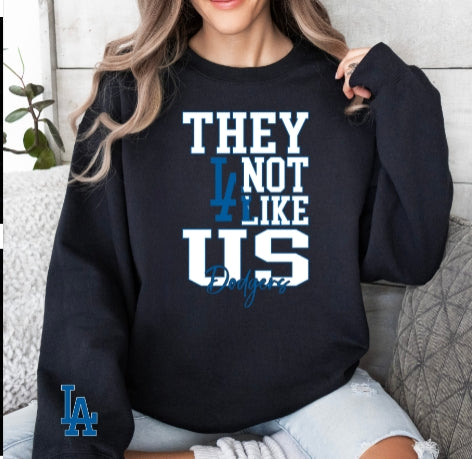 Not Like Us