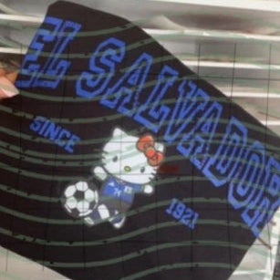 Gatita Salvador