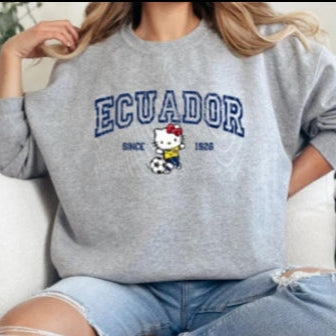 Gatita Ecuador