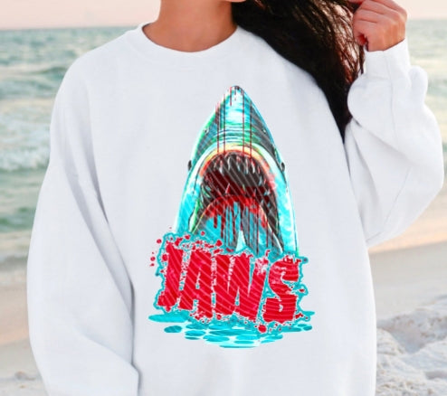 Retro Shark