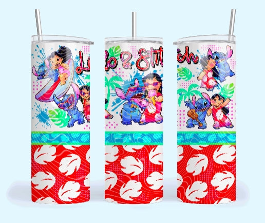 LS Aloha Tumbler