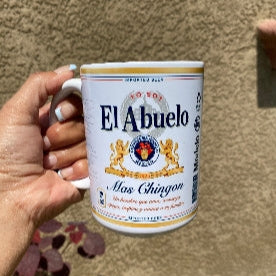 El Abuelo Mas Chingon 15oz Mug