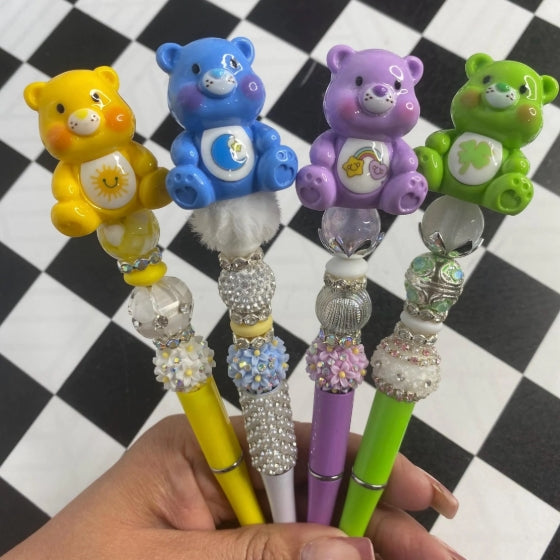 PRE-MADE BEADED PENS