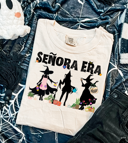 Señora Bruja DTF