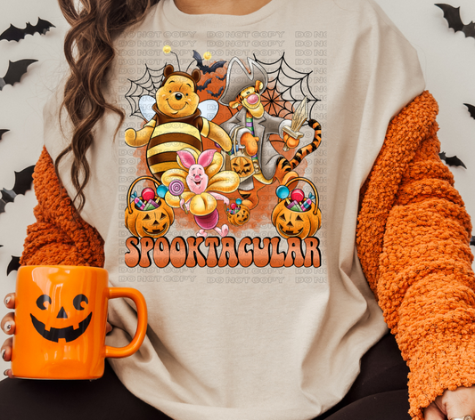 Spooktacular DTF