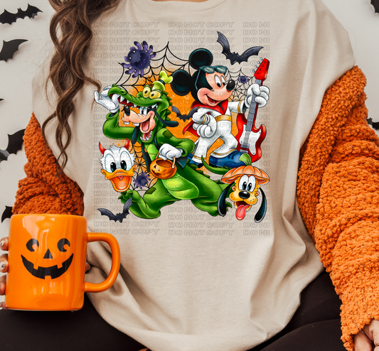 Spooky-Pals DTF