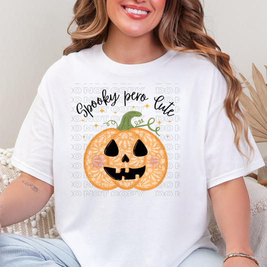 Spooky Pero Cute DTF