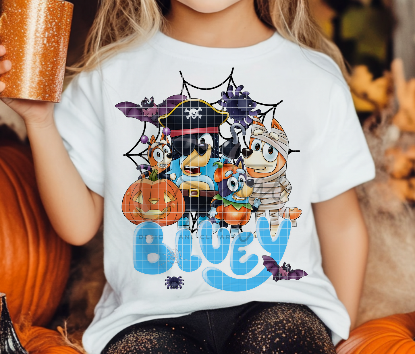 Spooky Pups DTF