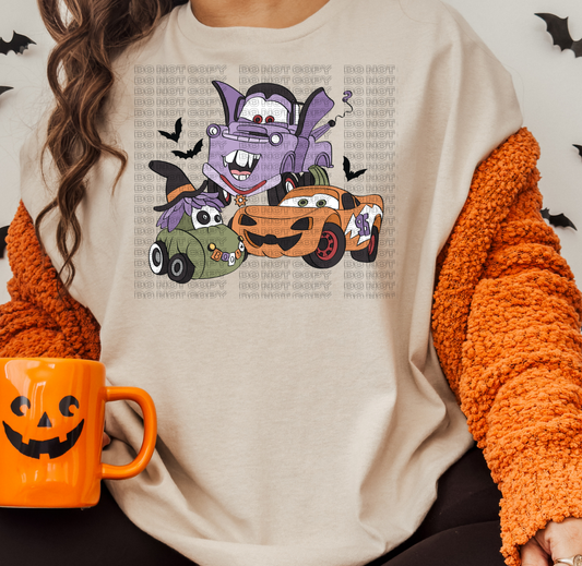 Spooky_Cars DTF