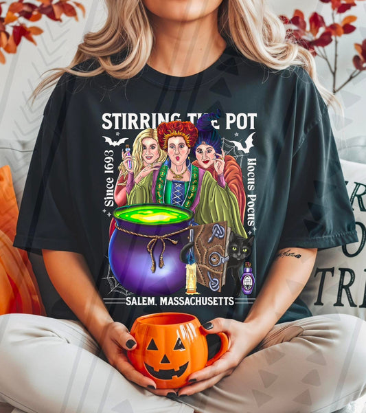 Stirring_The_Pot (White) DTF