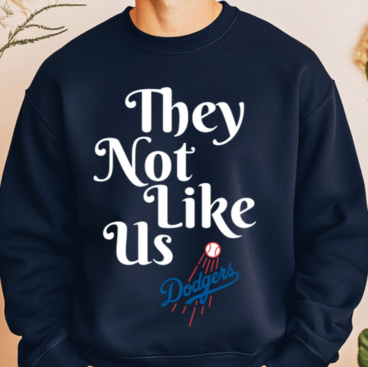 LAD Not Like Us DTF
