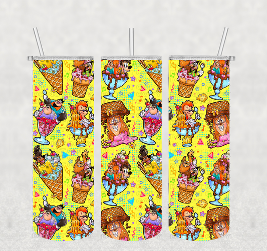 SUB-115 | 20oz Sublimation Print