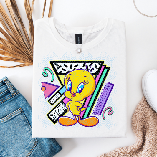 90's Vibe #2 DTF