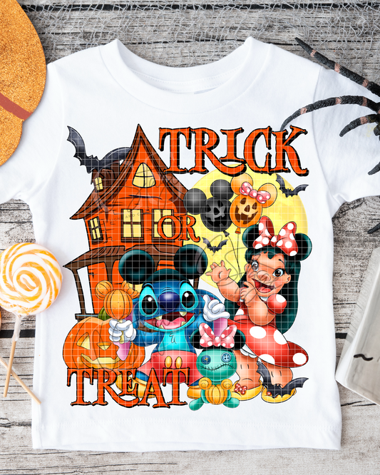 Trick-or-Treat DTF