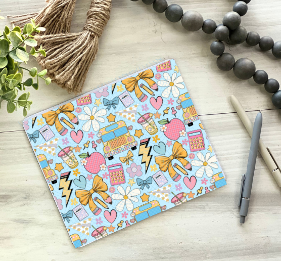School Mouse Pad