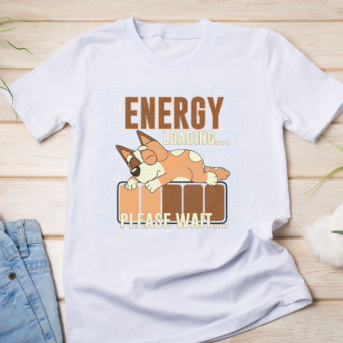 Energy Loading DTF