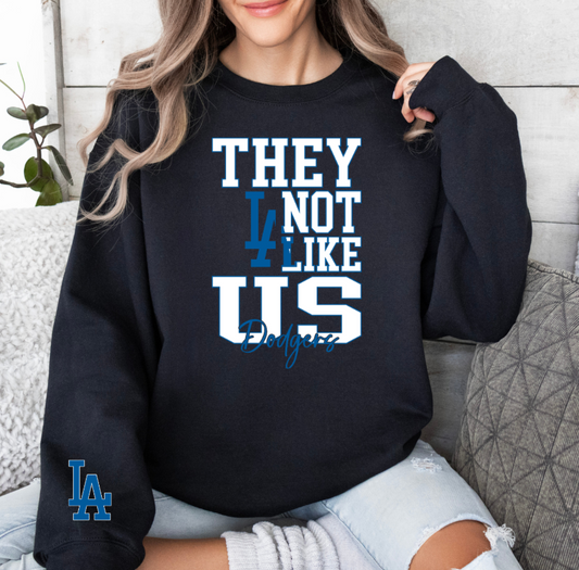 Not Like Us