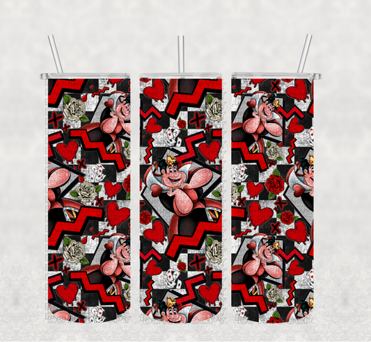 Sublimation Tumbler Print #35