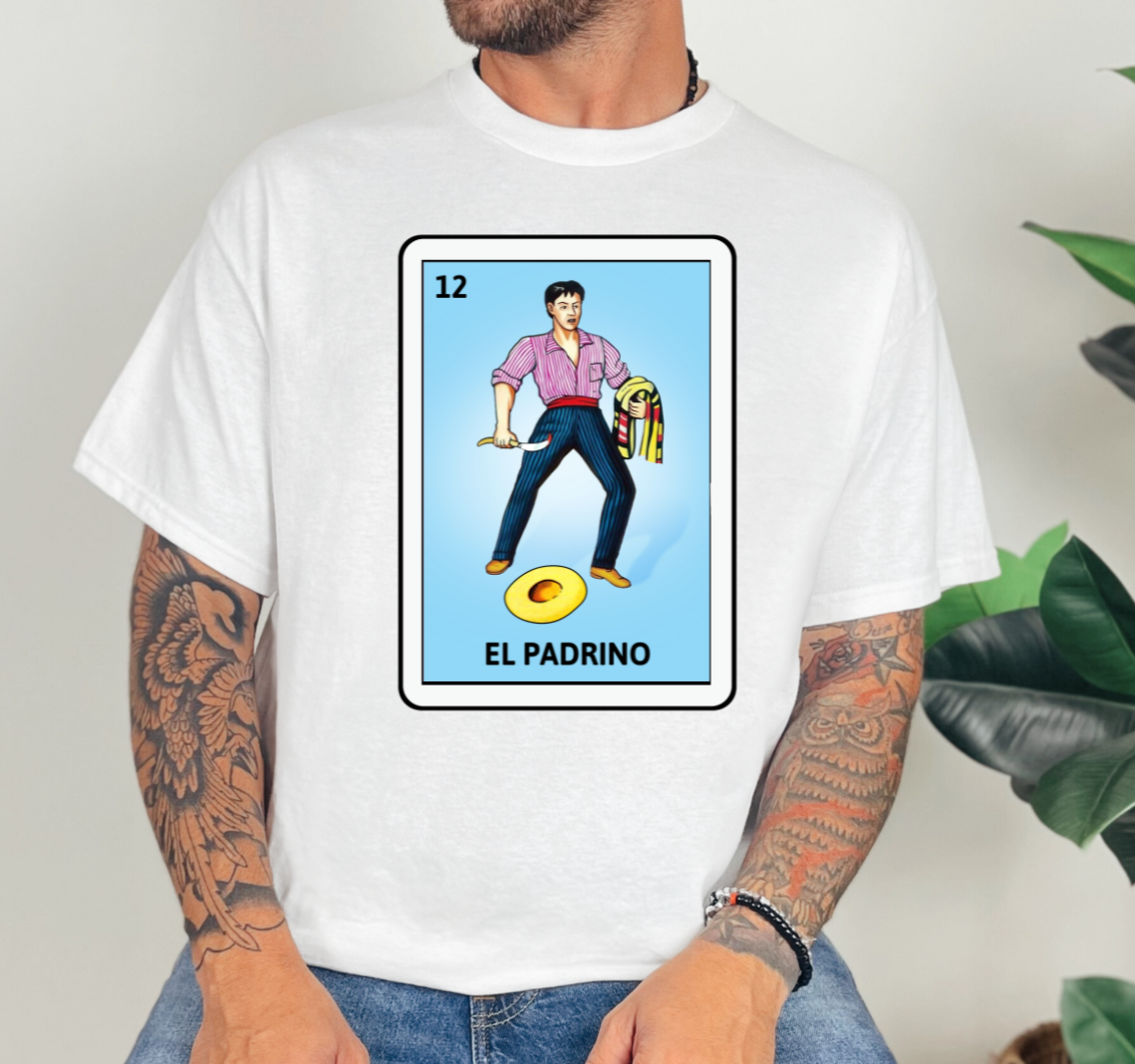 El Padrino Loteria DTF