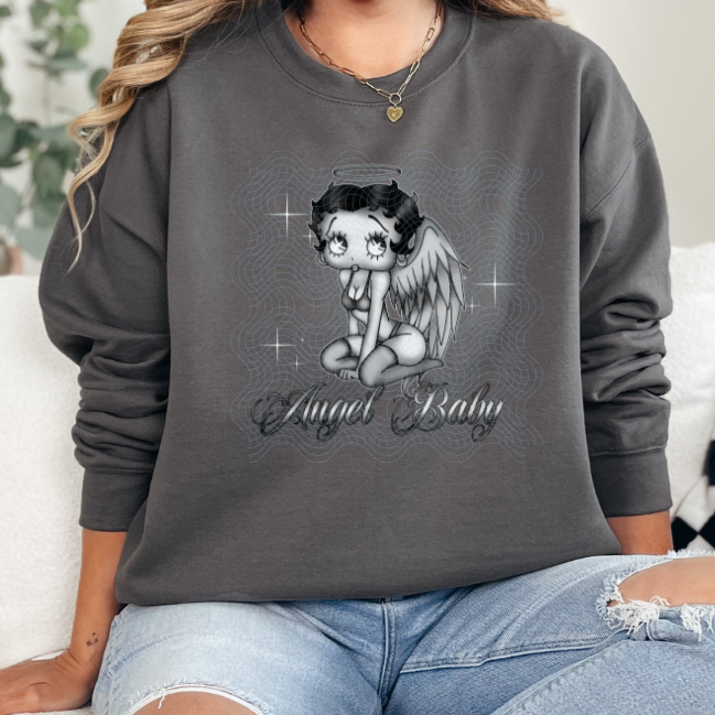 Angel Baby BB DTF