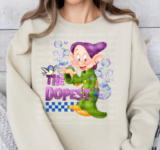 The Dopest DTF