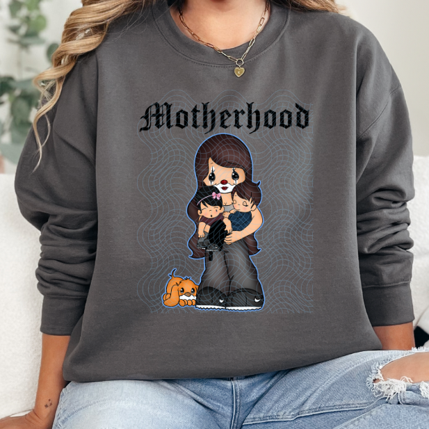 Motherhood DTF