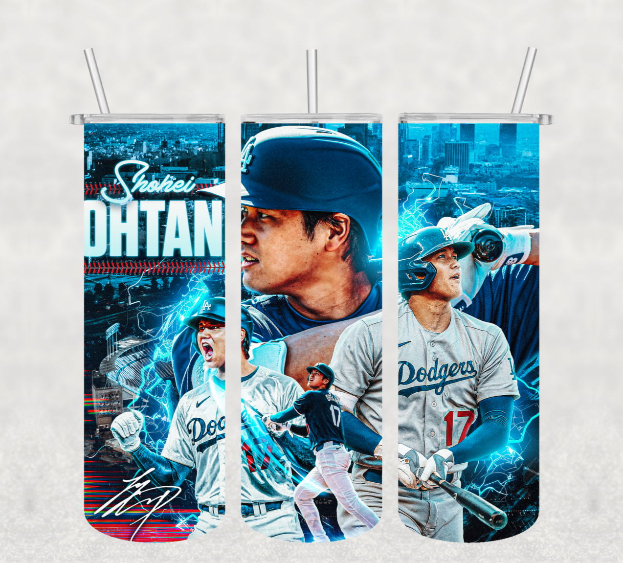 Sublimation Tumbler Print #21