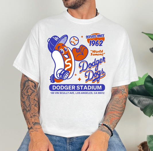 LAD Stadium Dog DTF