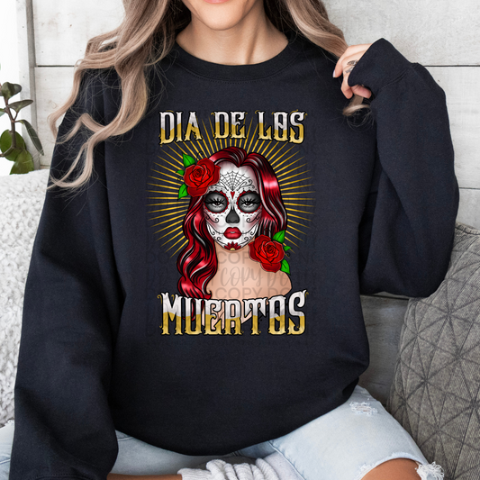 Dia De Los Muertos DTF