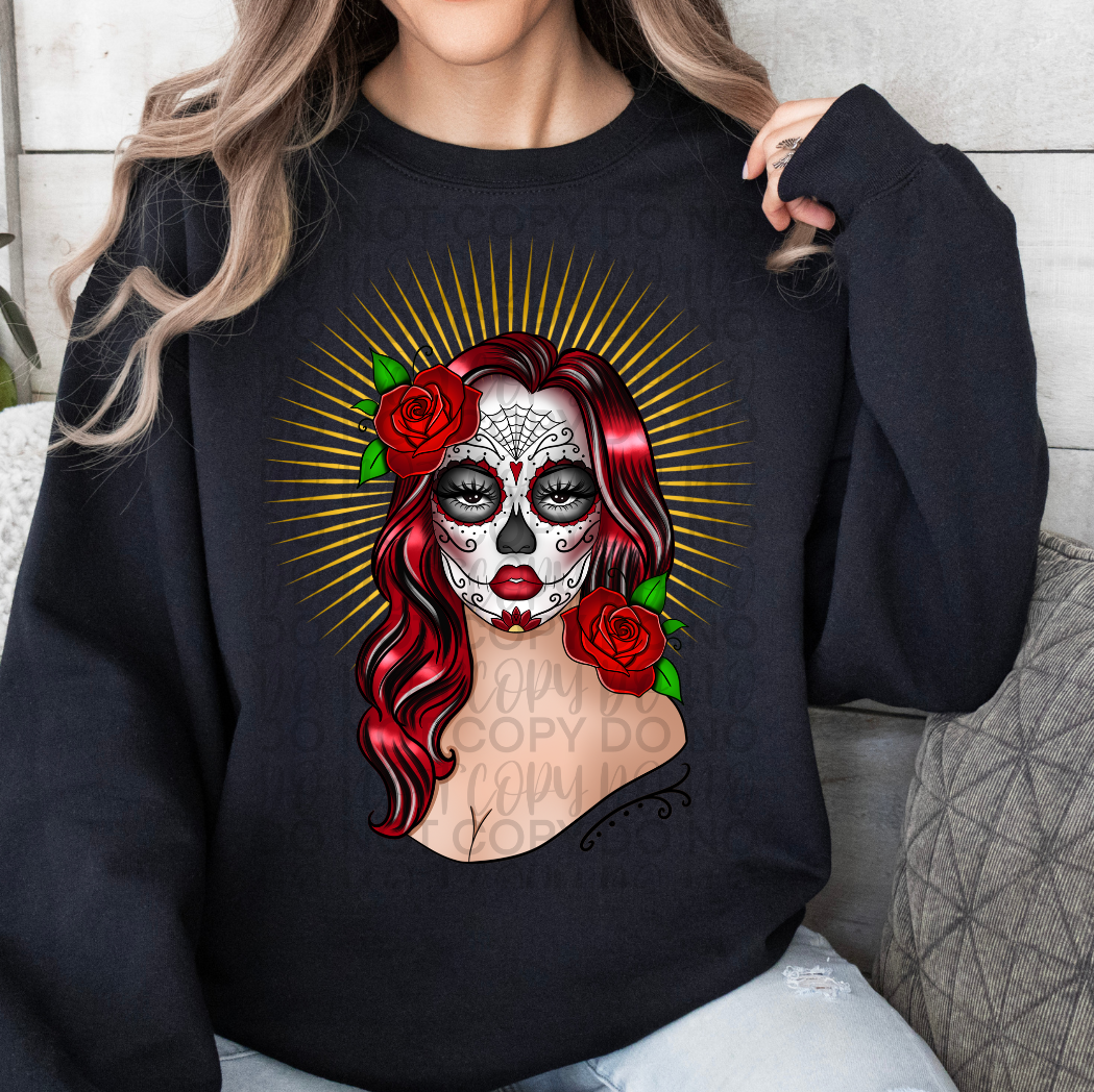 Dia De Los Muertos DTF
