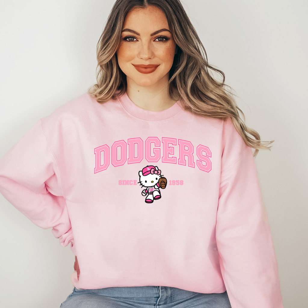 Gatita LAD Pink DTF