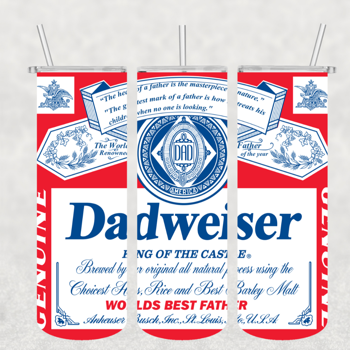 Dad_Weiser Tumbler
