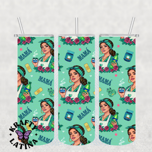 Sublimation Tumbler Print #55