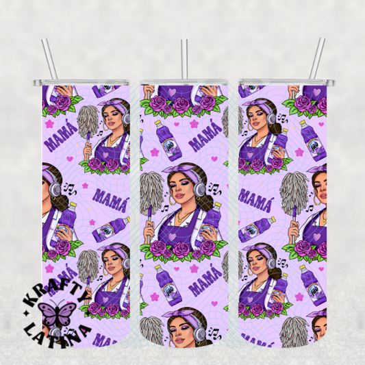 Sublimation Tumbler Print #56