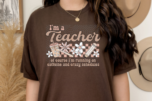 I'm A Teacher