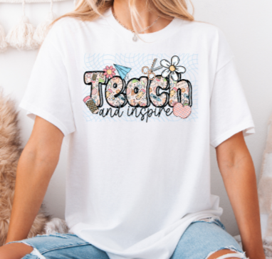 Teach and Inspire