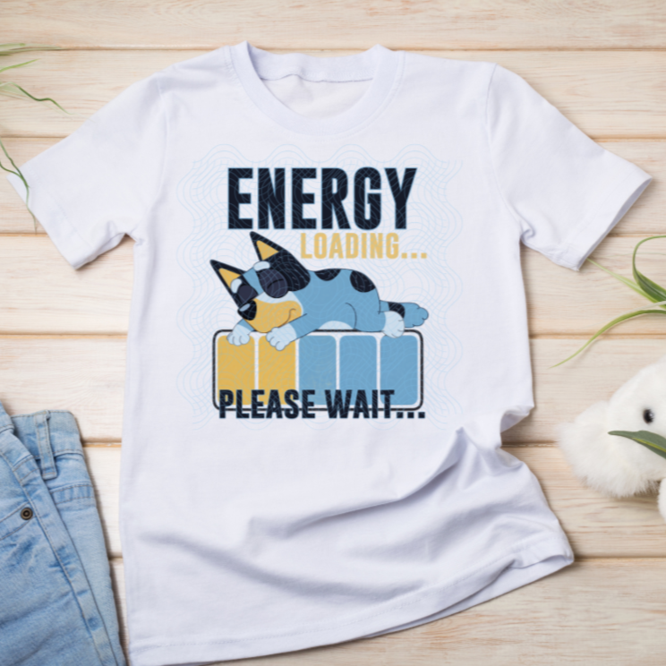 Energy Loading DTF