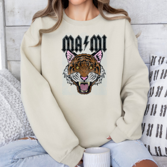 Mami Tiger DTF