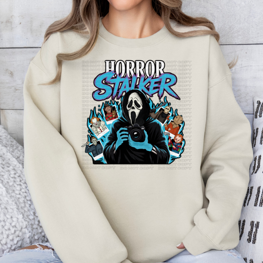 Horror Stalker DTF