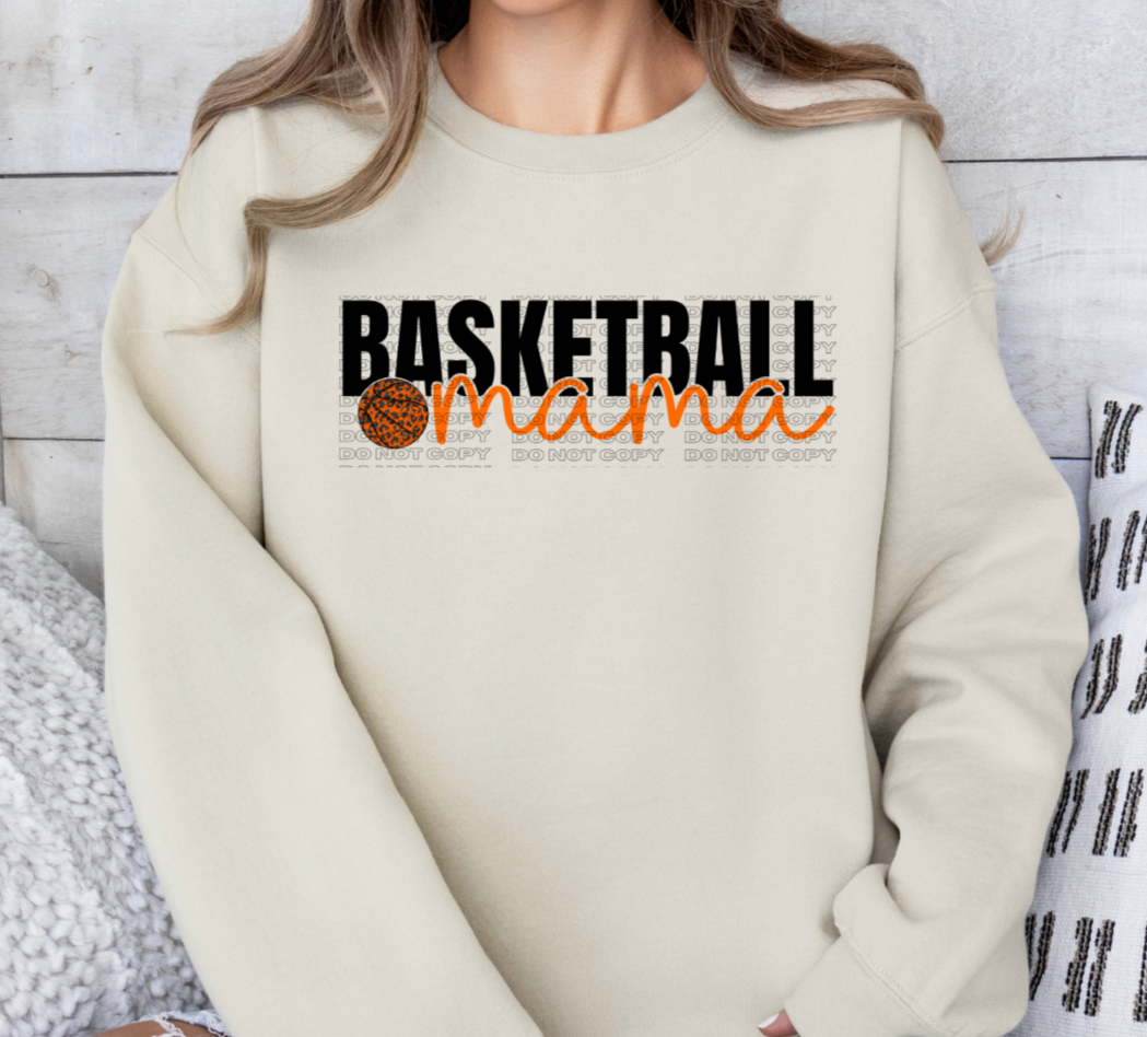Basketball Mama