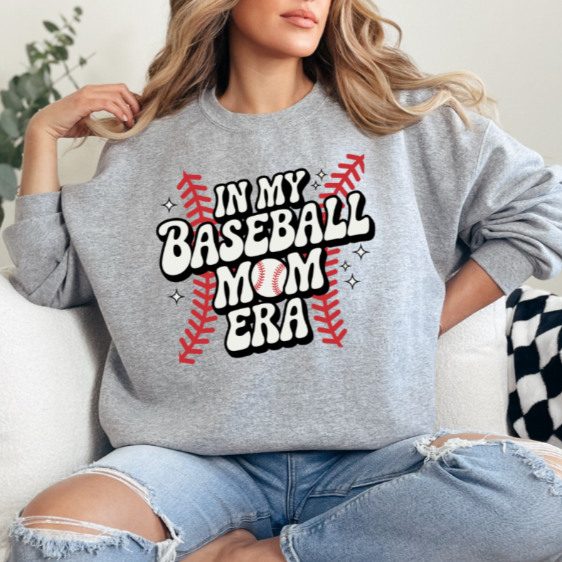 Baseball Mom Era