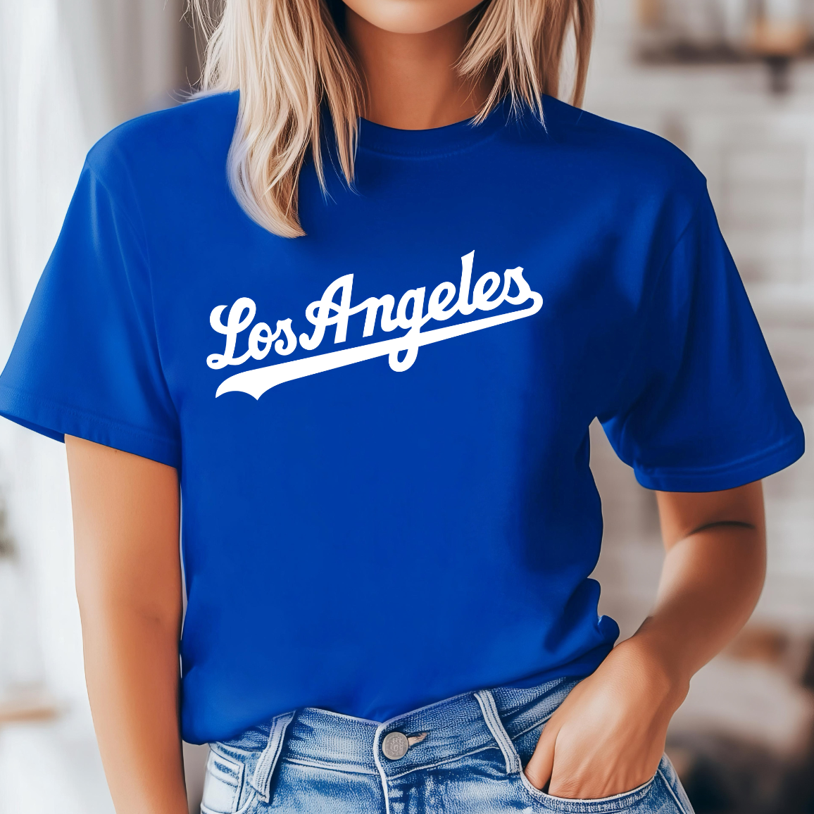 L_os Angeles DTF